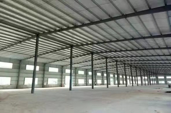 अग्निरोधक कृषि औद्योगिक इस्पात भवन Q345 कॉलम