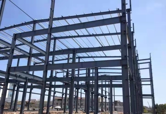Q345 कृषि औद्योगिक इस्पात भवन